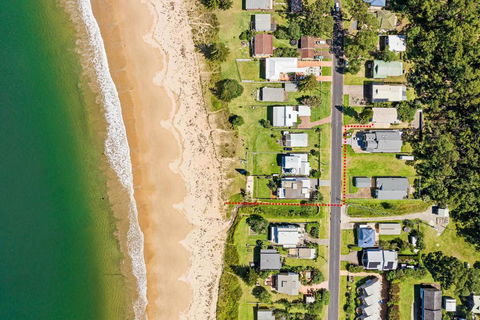 Sandy Shores Unit 3 - 150m Flat Walk To Beach - Accommodation Gladstone 1