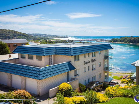 Sapphire Waters Unit 3 - Accommodation Gladstone 3