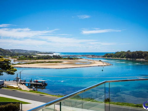 Sapphire Waters Unit 3 - Accommodation Gladstone 0