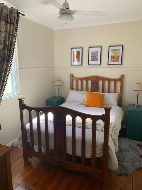 Scenic Rim Country Escape - Accommodation Gladstone 1