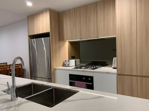 Schofields Brand New 2 Br Apt Parking Privacy - Accommodation Gladstone 1