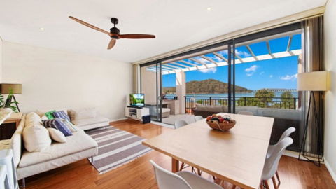 Sea View - Ettalong Beach - Accommodation Gladstone 0