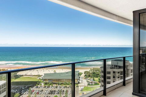 Seabreeze - 18th Floor Oracle - Accommodation Gladstone 0