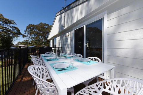 Seabreeze Escape - Belle Escapes Jervis Bay - Accommodation Gladstone 2