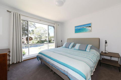 Seabreeze Escape - Belle Escapes Jervis Bay - Accommodation Gladstone 3
