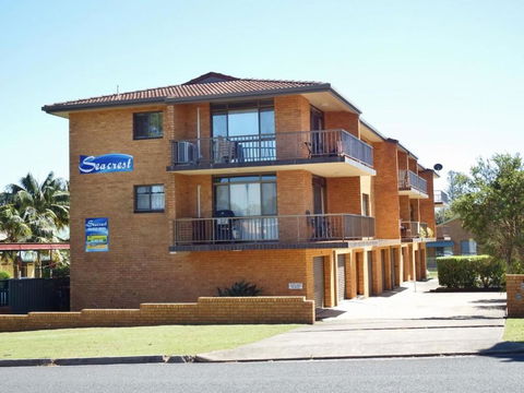 Seacrest 5 - Bring Your Own Linen. - Accommodation Gladstone 0
