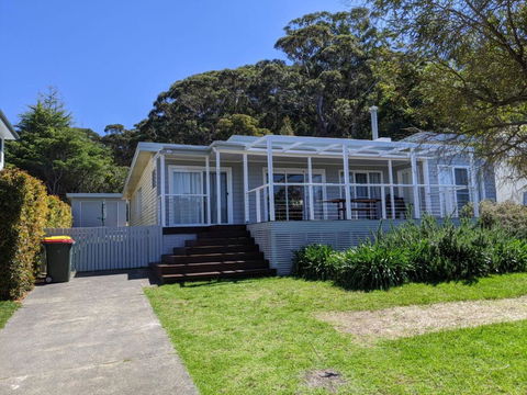 Seagrass Beach House At Hyams Beach - Accommodation Gladstone 0