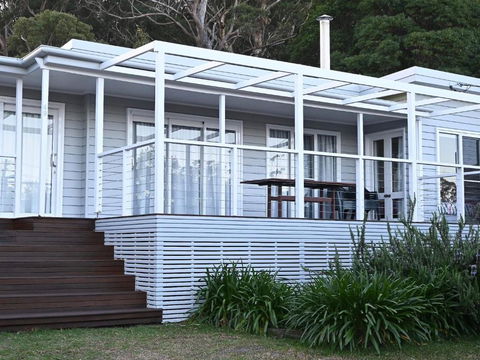 Seagrass Beach House At Hyams Beach - Accommodation Gladstone 1