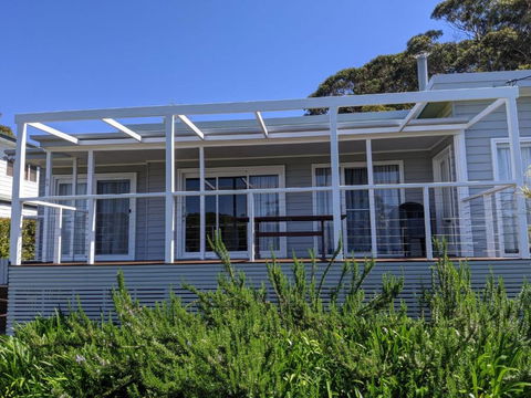 Seagrass Beach House At Hyams Beach - Accommodation Gladstone 2