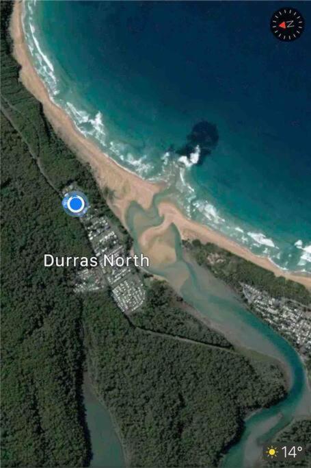 SeaRoos By The Seashore Beach Cottage - Accommodation Gladstone 1
