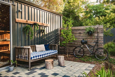 Sauna Retreat - Near Town And Beach - Explorers Rest - Accommodation Gladstone 1