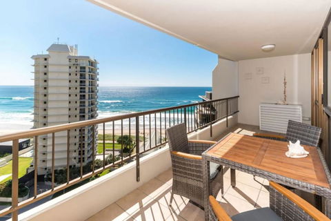 Seaside Serenity Ocean Views & Pool - Accommodation Gladstone 0