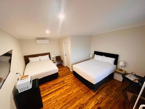 Seven Inn - Accommodation Gladstone 2