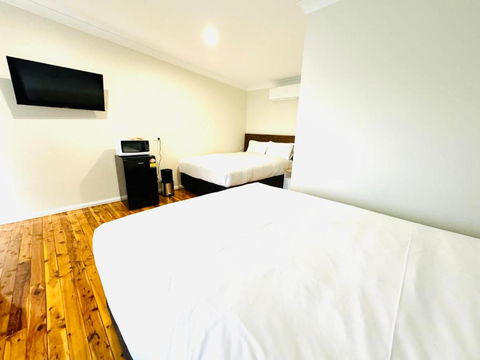 Seven Inn - Accommodation Gladstone 3