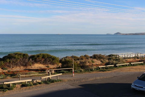 Seascape At Boomer 2 Ocean Rd Port Elliot - No Linen Included - Accommodation Gladstone 0