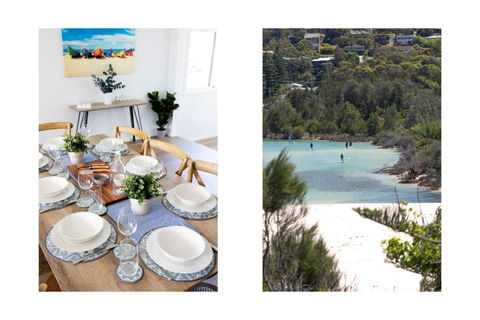 Seaside Beach House - Accommodation Gladstone 0