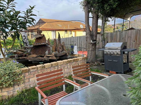 Seaview Garden - Accommodation Gladstone 1