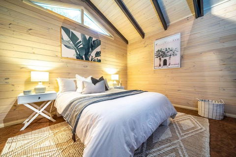Secret Garden Studio In The Heart Of McLaren Vale - Accommodation Gladstone 1