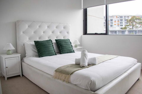 Serene Bay Two Bedroom Apartment - Accommodation Gladstone 2