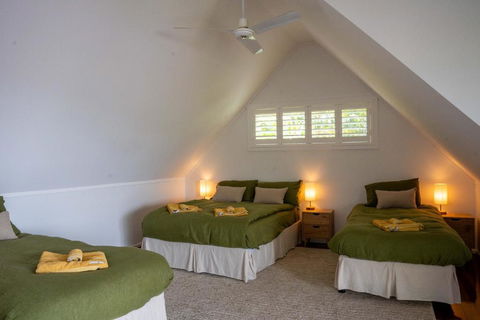 Serenity - Gold Coast Hinterland Getaway For A Couple, Family Or Group - Accommodation Gladstone 2