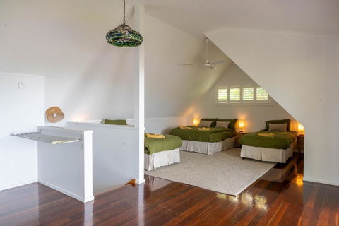 Serenity - Gold Coast Hinterland Getaway For A Couple, Family Or Group - Accommodation Gladstone 1