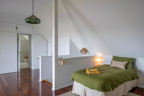 Serenity - Gold Coast Hinterland Getaway For A Couple, Family Or Group - Accommodation Gladstone 3