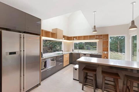 Serenity At Ridgeway Retreat - Relax, Hike, Bike - Accommodation Gladstone 3