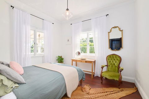 Seven Orchards - Telegraph Point - Accommodation Gladstone 1