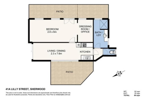 Sherwood Cottage - Accommodation Gladstone 1