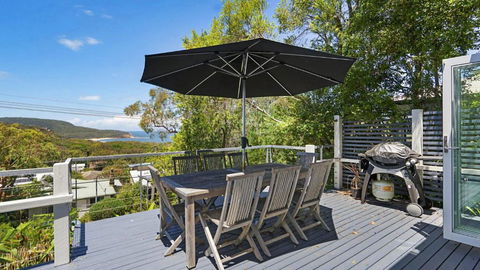 Short Stroll To Killcare Beach - Accommodation Gladstone 0