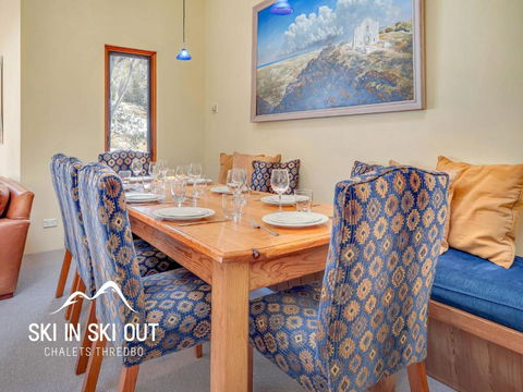 Ski In Ski Out 5 - Accommodation Gladstone 1
