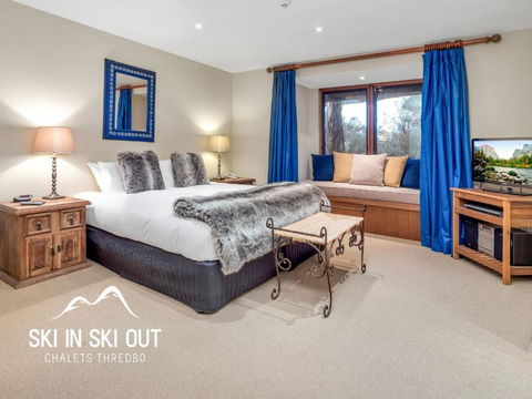 Ski In Ski Out 7 - Accommodation Gladstone 1