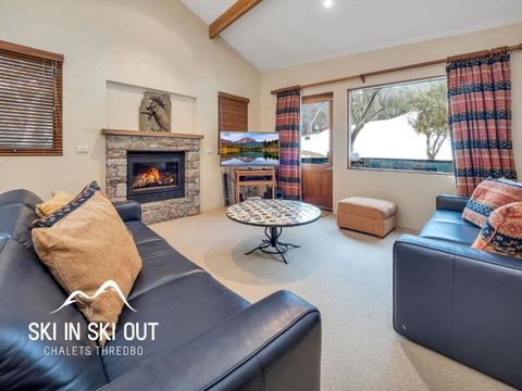 Ski In Ski Out 7 - Accommodation Gladstone 0