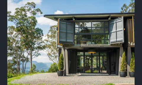 Sky Ridge, Kangaroo Valley - Accommodation Gladstone 2