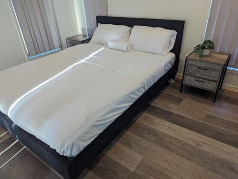 Spacious Entire 4Bedroom House In Gladstone 1 To 8 People Can Stay - Accommodation Gladstone 3