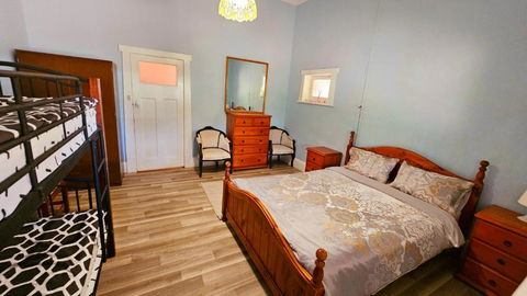 Spacious Holiday Home-Ramco - Accommodation Gladstone 1
