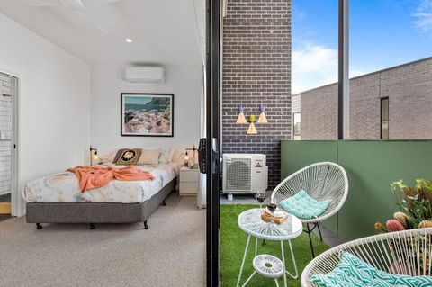 StayCentral - Boulevard Gardens (Coburg) - Accommodation Gladstone 2