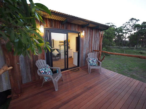 Straw House Farm - STANTHORPE - Accommodation Gladstone 3