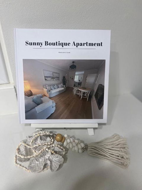 Sunny Boutique Apartment - Accommodation Gladstone 2