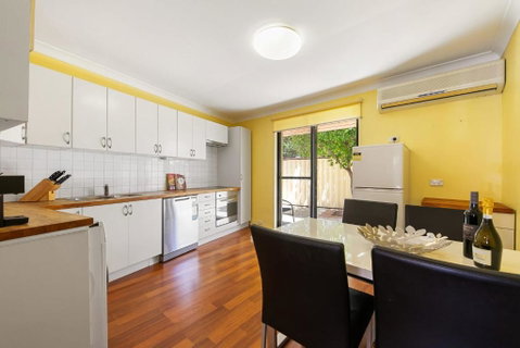 Swan River Applecross Heathcote Park 1BR Villa - Accommodation Gladstone 3