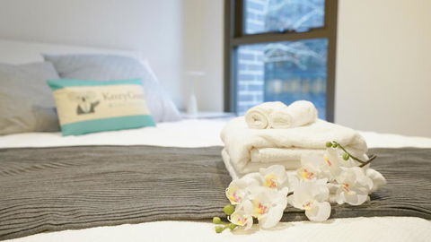 SYDNEY CBD WALK TO DARLING HARBOUR MODERN 1 BED APT NSY188 - Accommodation Gladstone 2