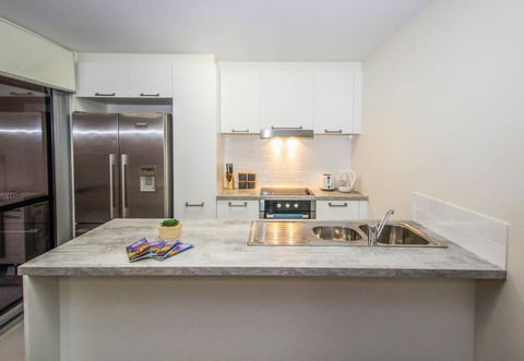 The Happy Delightful Place - Entire 2 Room Apartment - Accommodation Gladstone 2