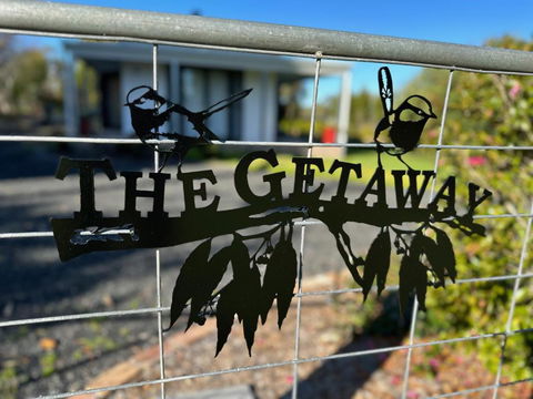 The Getaway - Galston - Accommodation Gladstone 1