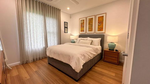 The Getaway - Galston - Accommodation Gladstone 3