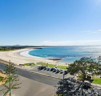 Beachpoint Unit 503 28 North Street Forster - Accommodation Gladstone