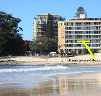 Beachpoint Unit 202 28 North Street - Accommodation Gladstone