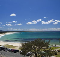Beachpoint Unit 401 28 North Street - Accommodation Gladstone