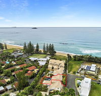 Beachside at Sapphire - Accommodation Gladstone