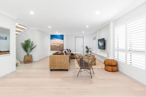 Beachside Bliss - Accommodation Gladstone 3