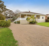 BEACHSIDE GETAWAY - DROMANA - Accommodation Gladstone